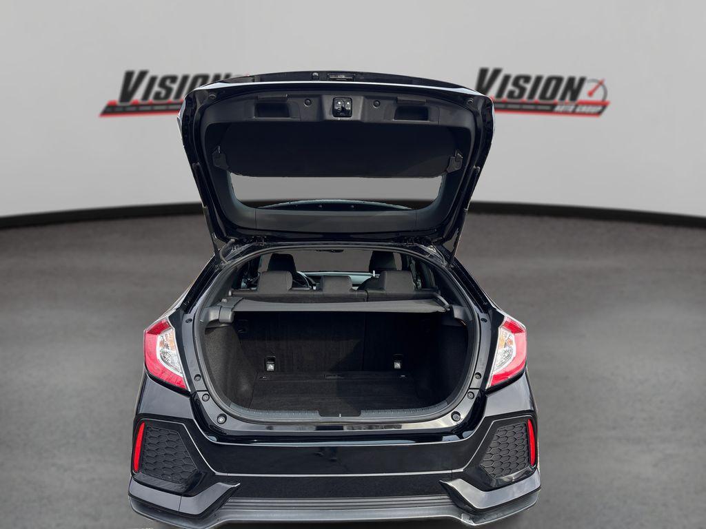 used 2017 Honda Civic car, priced at $16,499