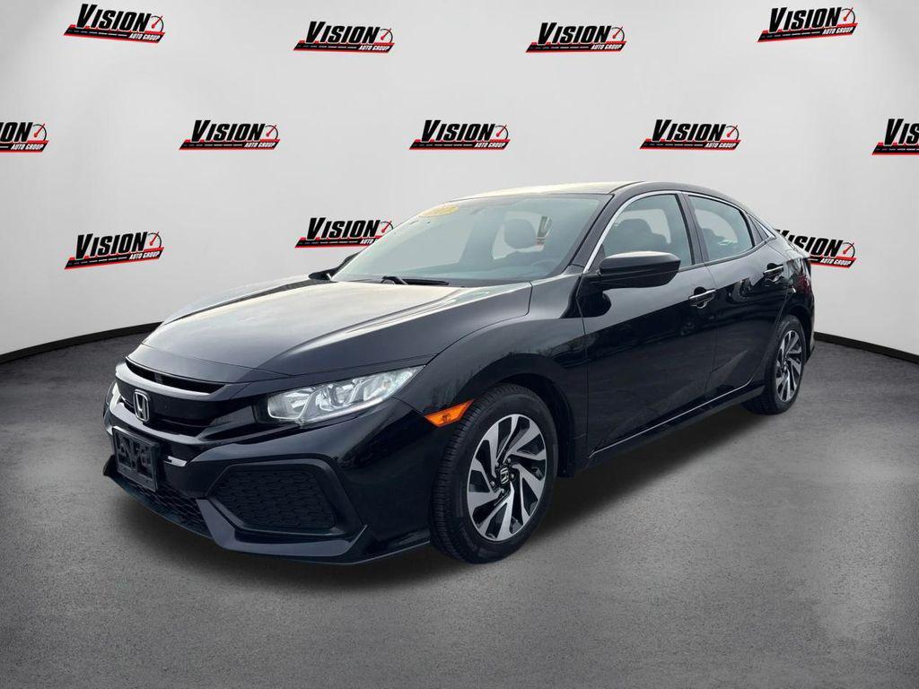 used 2017 Honda Civic car, priced at $16,499