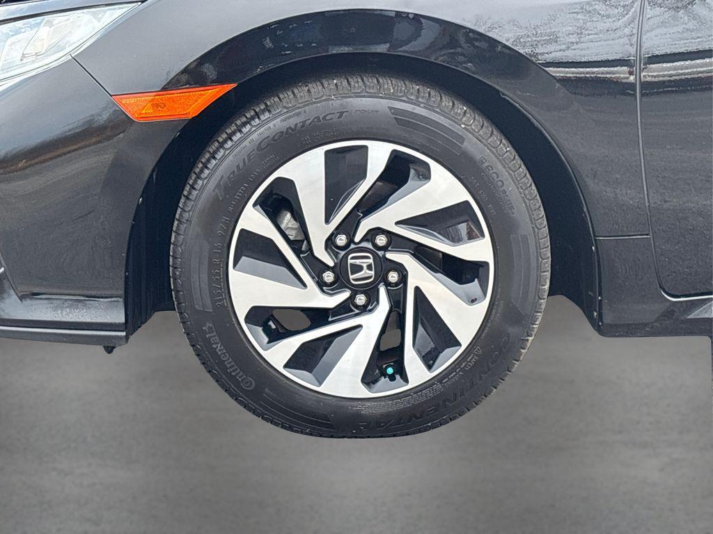 used 2017 Honda Civic car, priced at $16,499