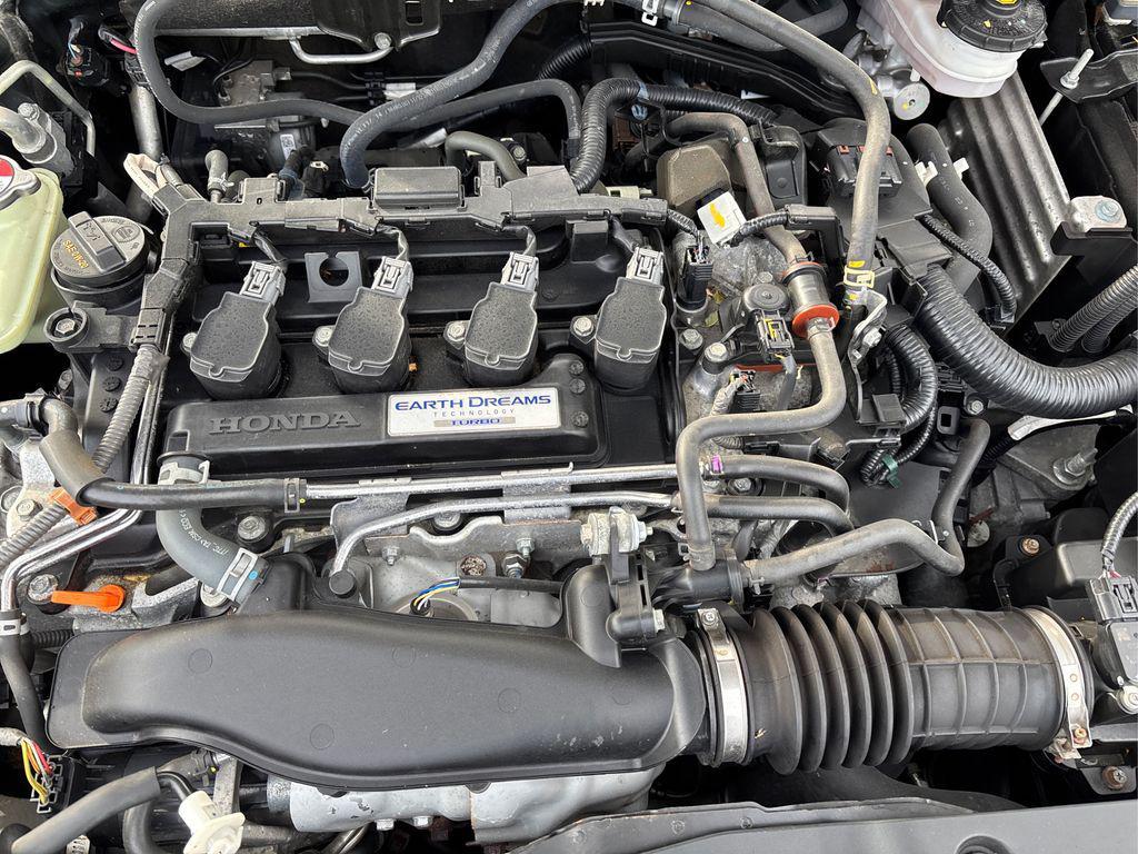 used 2017 Honda Civic car, priced at $16,499