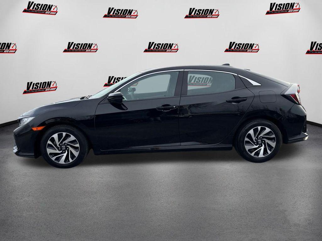 used 2017 Honda Civic car, priced at $16,499