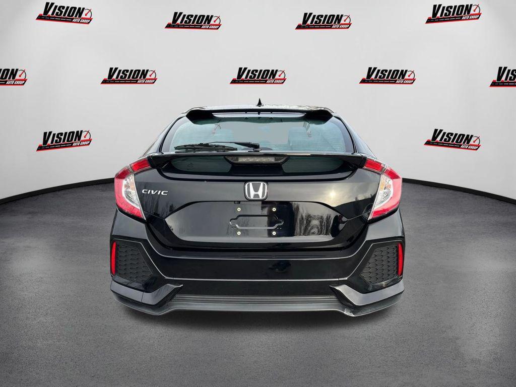 used 2017 Honda Civic car, priced at $16,499