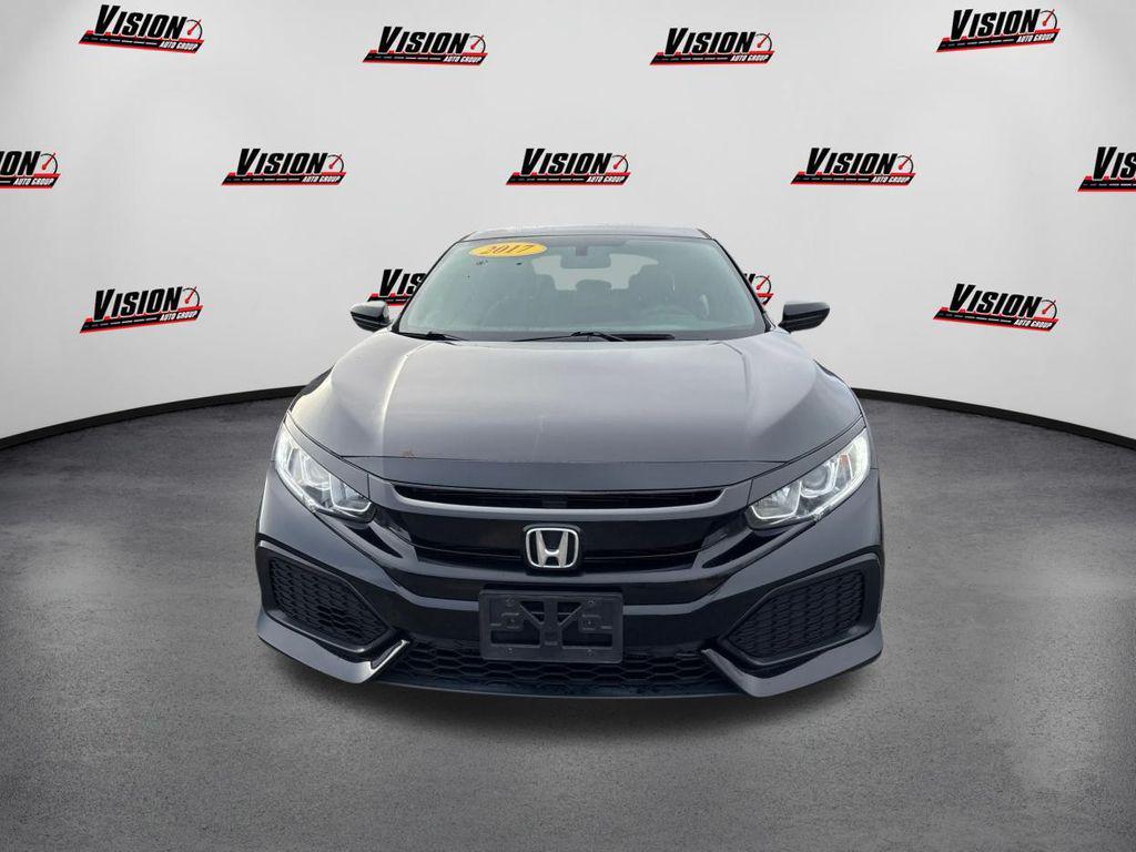 used 2017 Honda Civic car, priced at $16,499