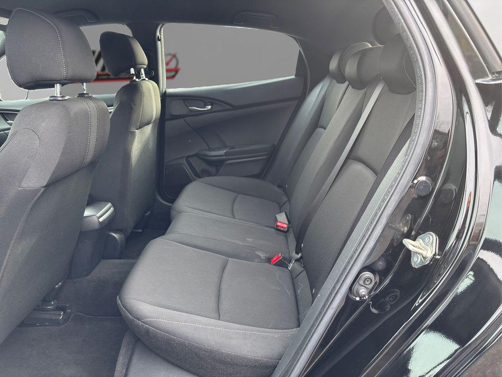 used 2017 Honda Civic car, priced at $16,499