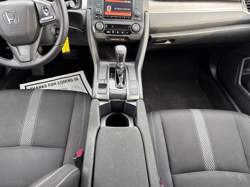 used 2017 Honda Civic car, priced at $16,499