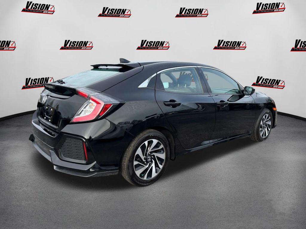 used 2017 Honda Civic car, priced at $16,499