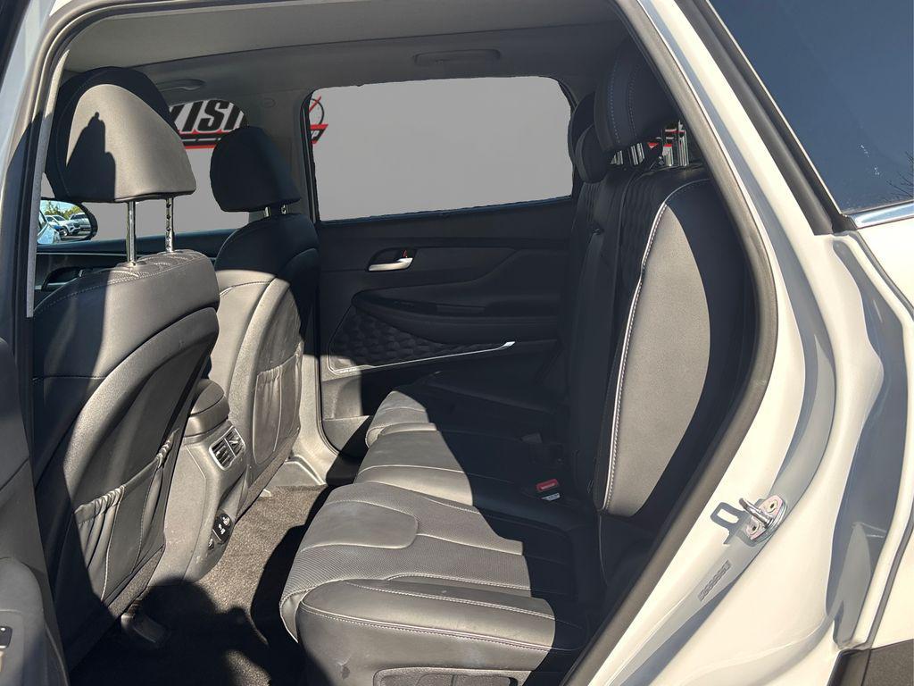 used 2023 Hyundai Santa Fe car, priced at $30,529