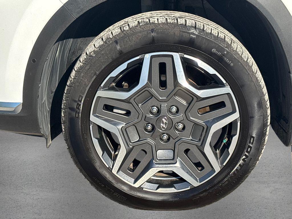used 2023 Hyundai Santa Fe car, priced at $30,529