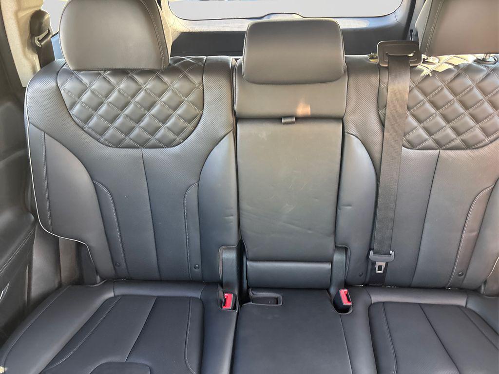 used 2023 Hyundai Santa Fe car, priced at $30,529