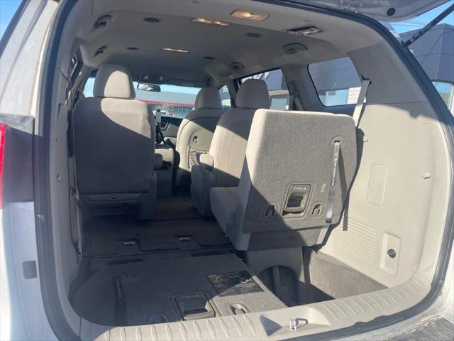 used 2015 Kia Sedona car, priced at $11,995