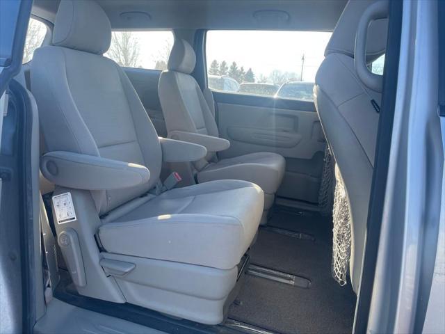 used 2015 Kia Sedona car, priced at $11,995