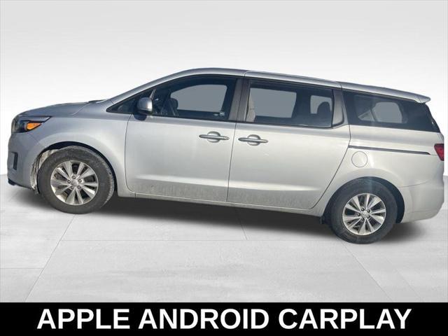 used 2015 Kia Sedona car, priced at $11,995