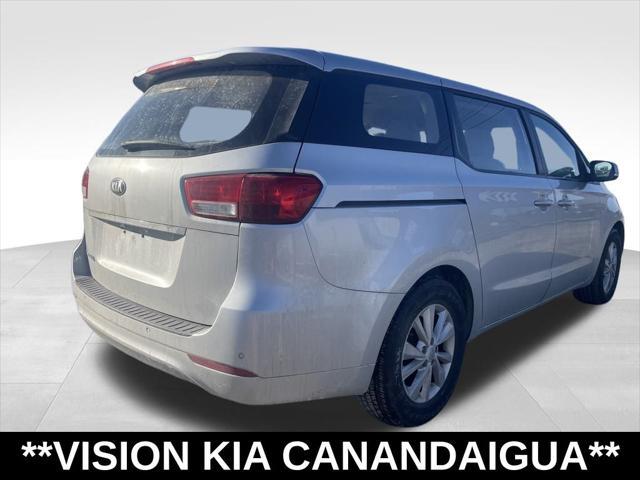 used 2015 Kia Sedona car, priced at $11,995