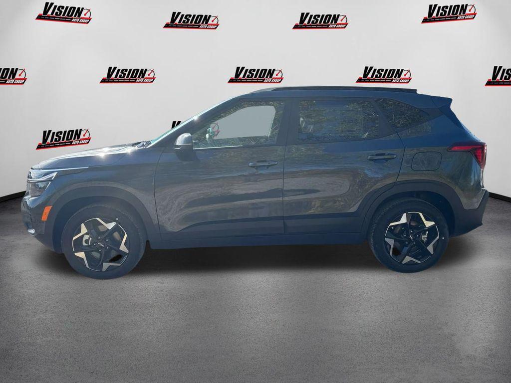 new 2025 Kia Seltos car, priced at $26,775