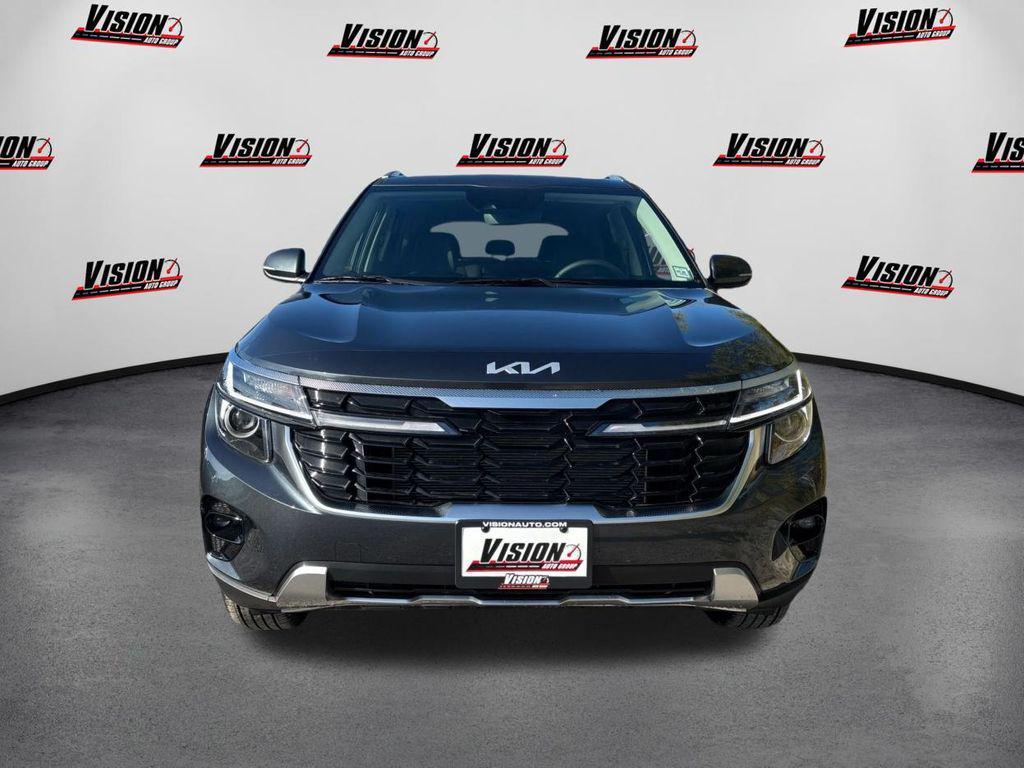 new 2025 Kia Seltos car, priced at $26,775