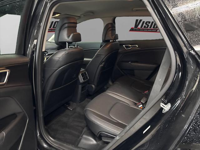 used 2023 Kia Sportage car, priced at $25,235