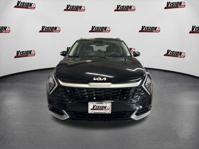 used 2023 Kia Sportage car, priced at $25,235