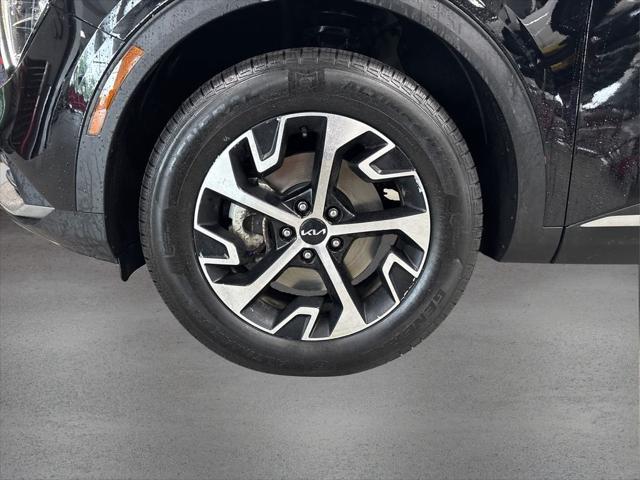 used 2023 Kia Sportage car, priced at $25,235