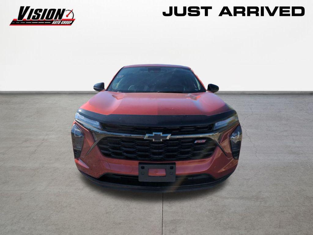 used 2024 Chevrolet Trax car, priced at $21,990