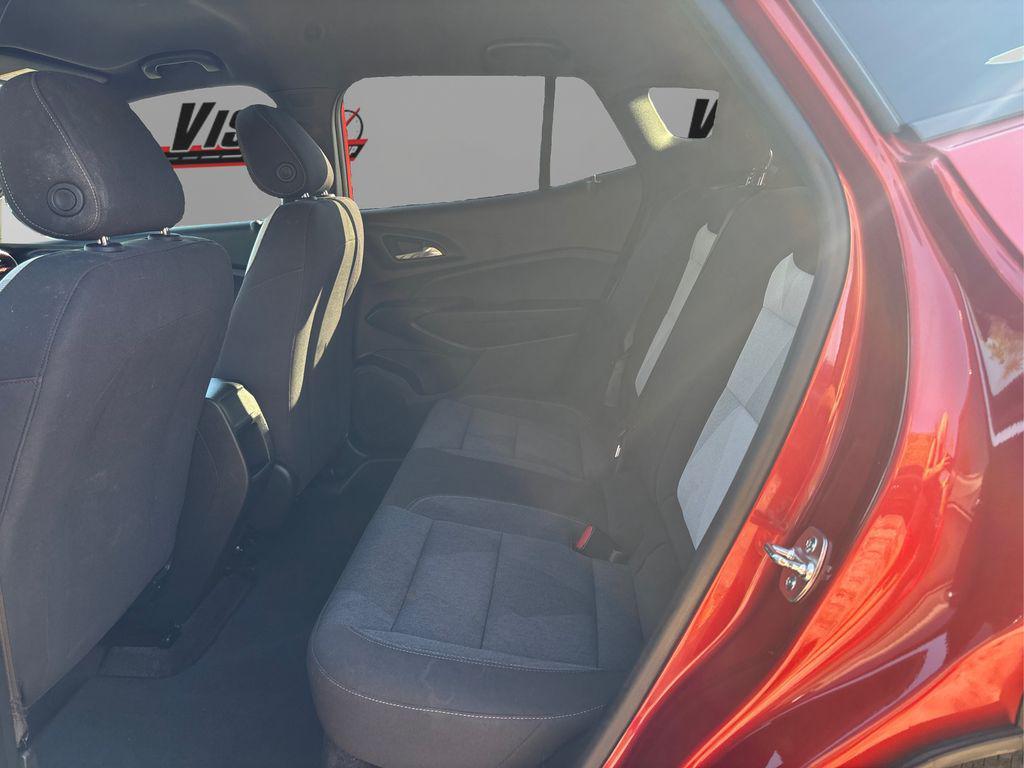 used 2024 Chevrolet Trax car, priced at $21,990