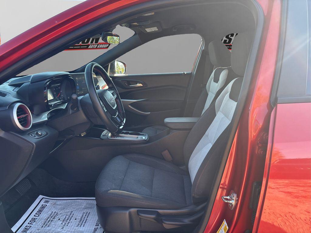 used 2024 Chevrolet Trax car, priced at $21,990