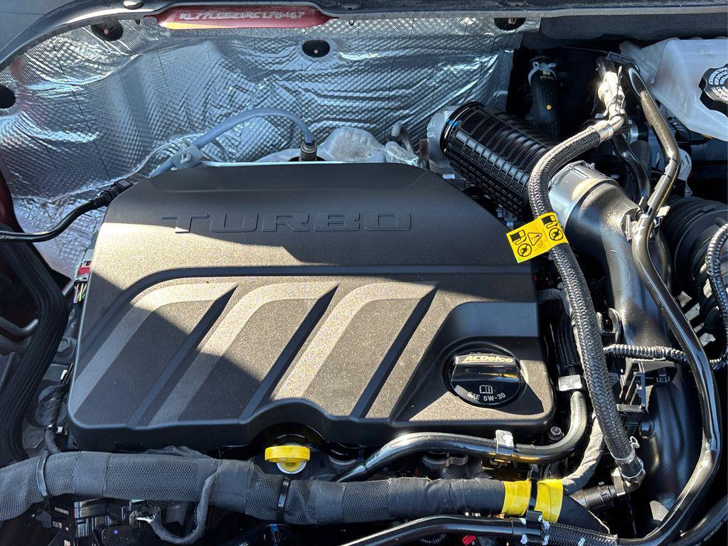 used 2024 Chevrolet Trax car, priced at $21,990