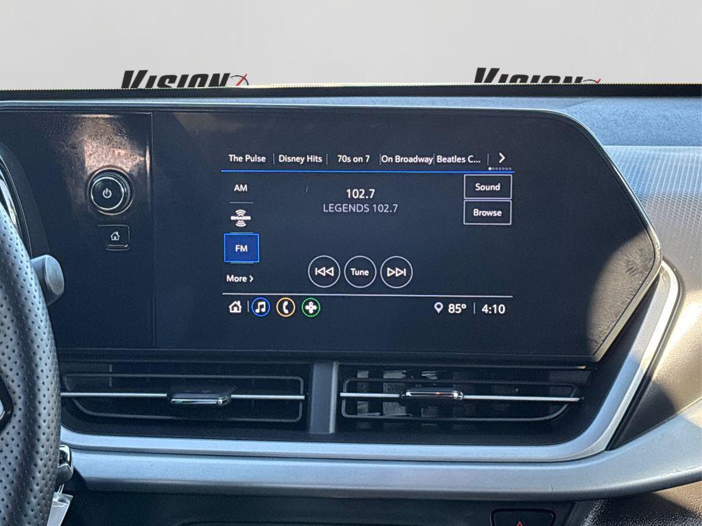 used 2024 Chevrolet Trax car, priced at $21,990