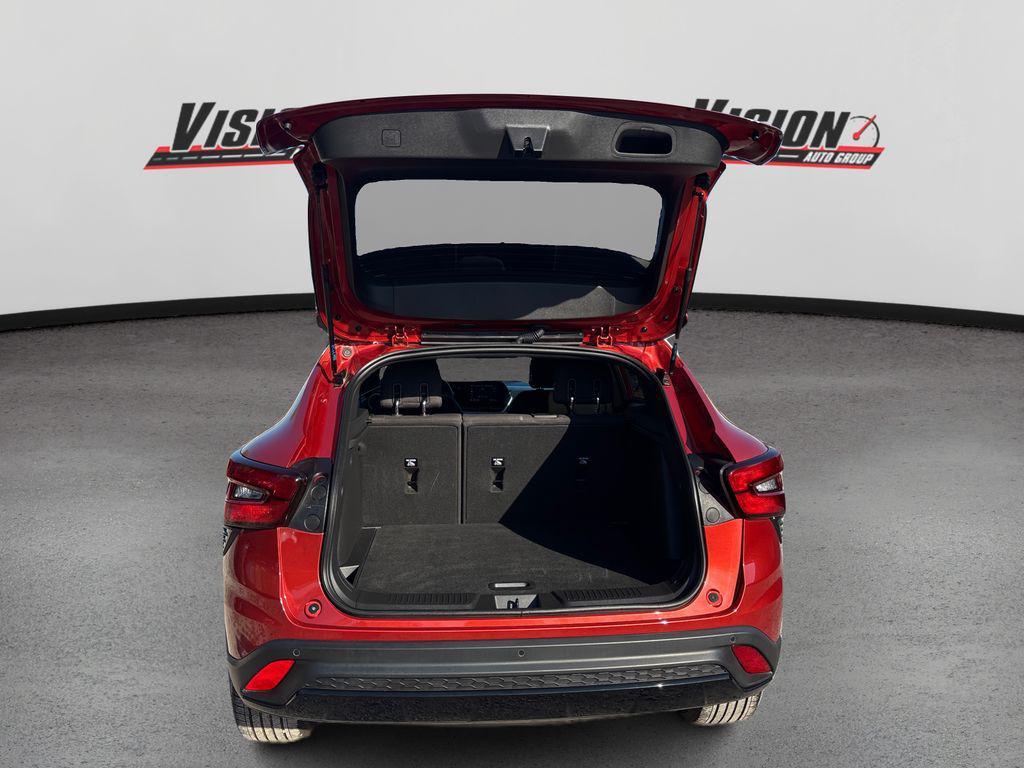 used 2024 Chevrolet Trax car, priced at $21,990