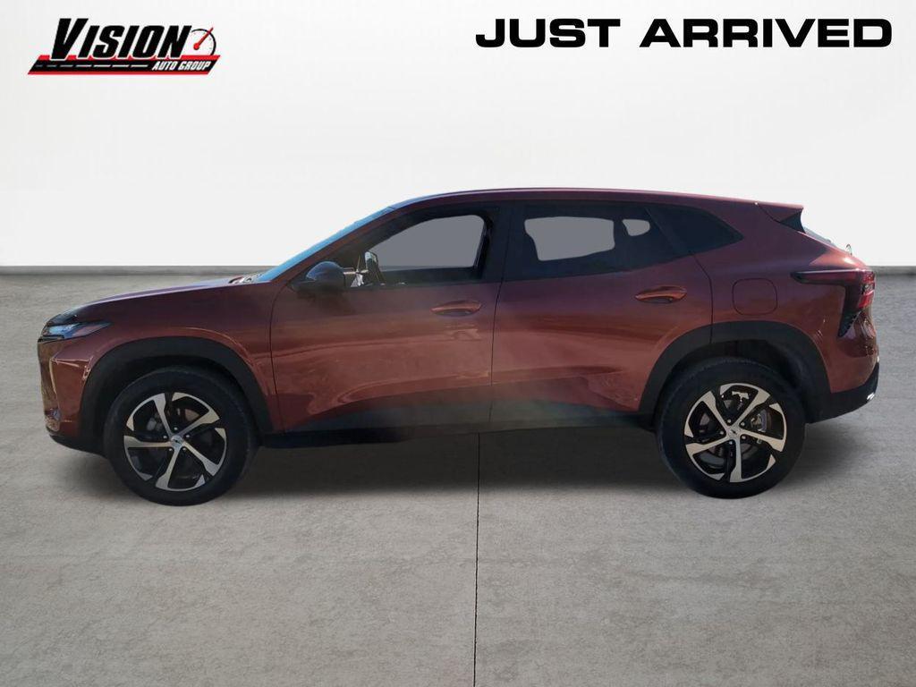 used 2024 Chevrolet Trax car, priced at $21,990