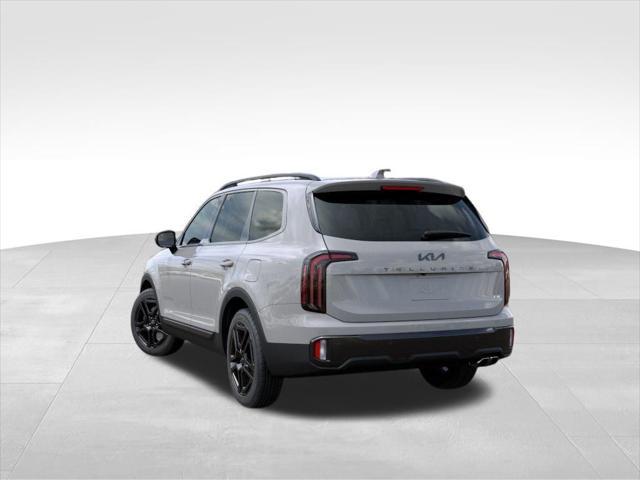 new 2025 Kia Telluride car, priced at $47,115