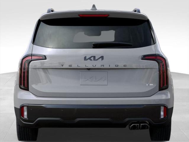 new 2025 Kia Telluride car, priced at $47,115