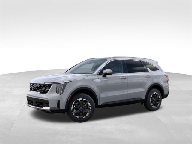 new 2025 Kia Sorento car, priced at $36,512