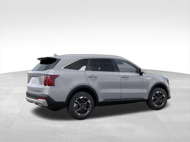 new 2025 Kia Sorento car, priced at $36,512