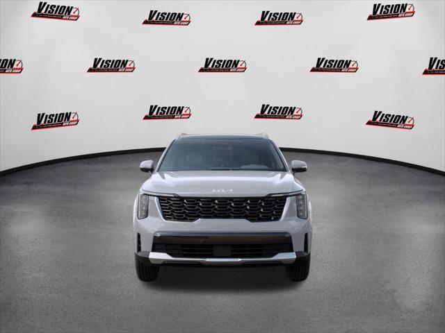 new 2025 Kia Sorento car, priced at $38,805