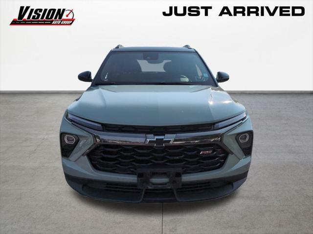 used 2024 Chevrolet TrailBlazer car, priced at $27,499