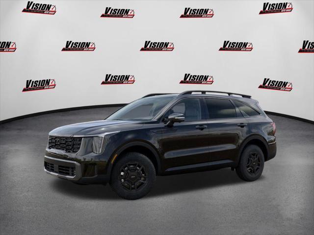 new 2025 Kia Sorento car, priced at $46,490