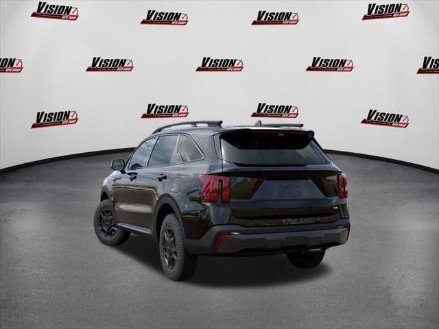 new 2025 Kia Sorento car, priced at $46,490
