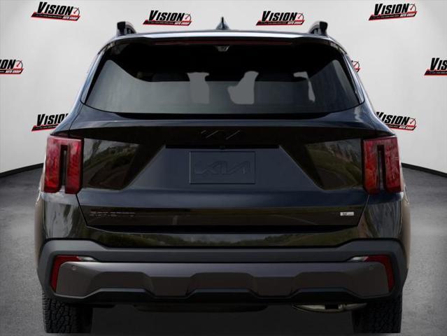 new 2025 Kia Sorento car, priced at $46,490