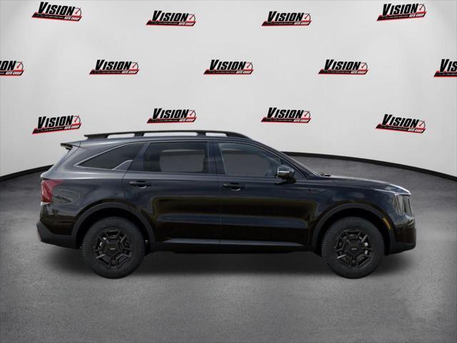 new 2025 Kia Sorento car, priced at $46,490