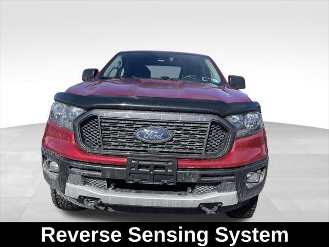 used 2021 Ford Ranger car, priced at $29,651