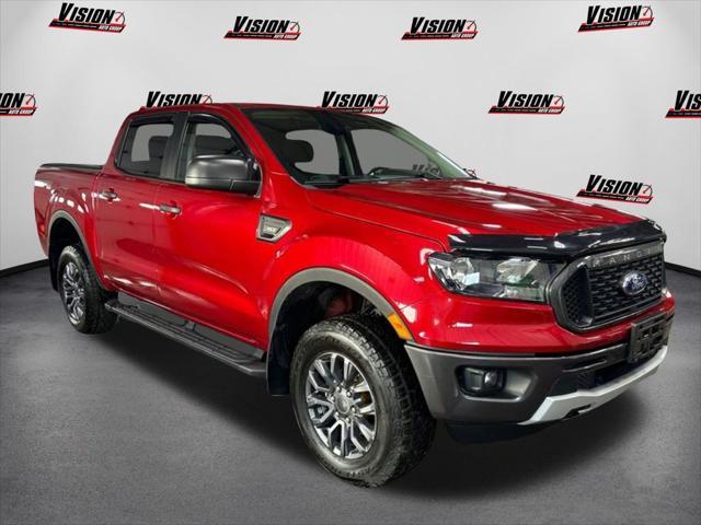 used 2021 Ford Ranger car, priced at $28,850