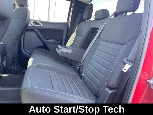 used 2021 Ford Ranger car, priced at $29,651