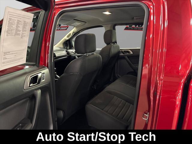used 2021 Ford Ranger car, priced at $29,550