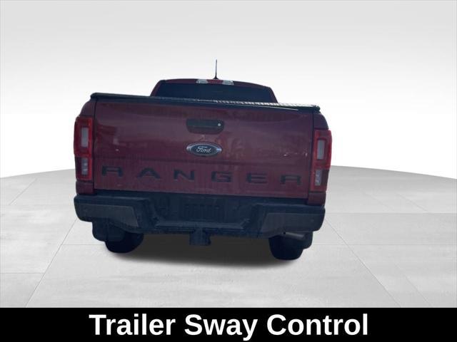 used 2021 Ford Ranger car, priced at $29,651