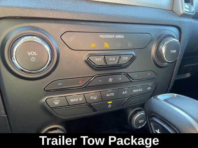 used 2021 Ford Ranger car, priced at $29,651