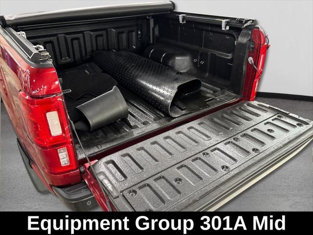 used 2021 Ford Ranger car, priced at $29,550