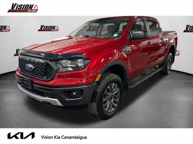 used 2021 Ford Ranger car, priced at $29,550