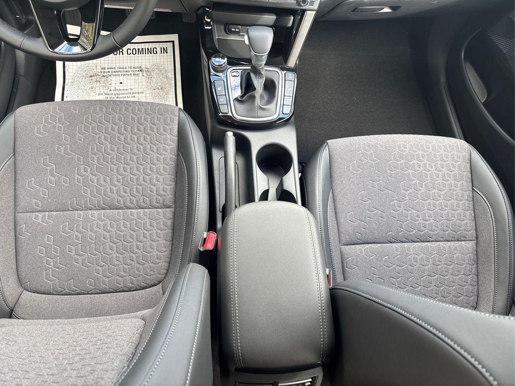 new 2026 Kia Seltos car, priced at $28,175