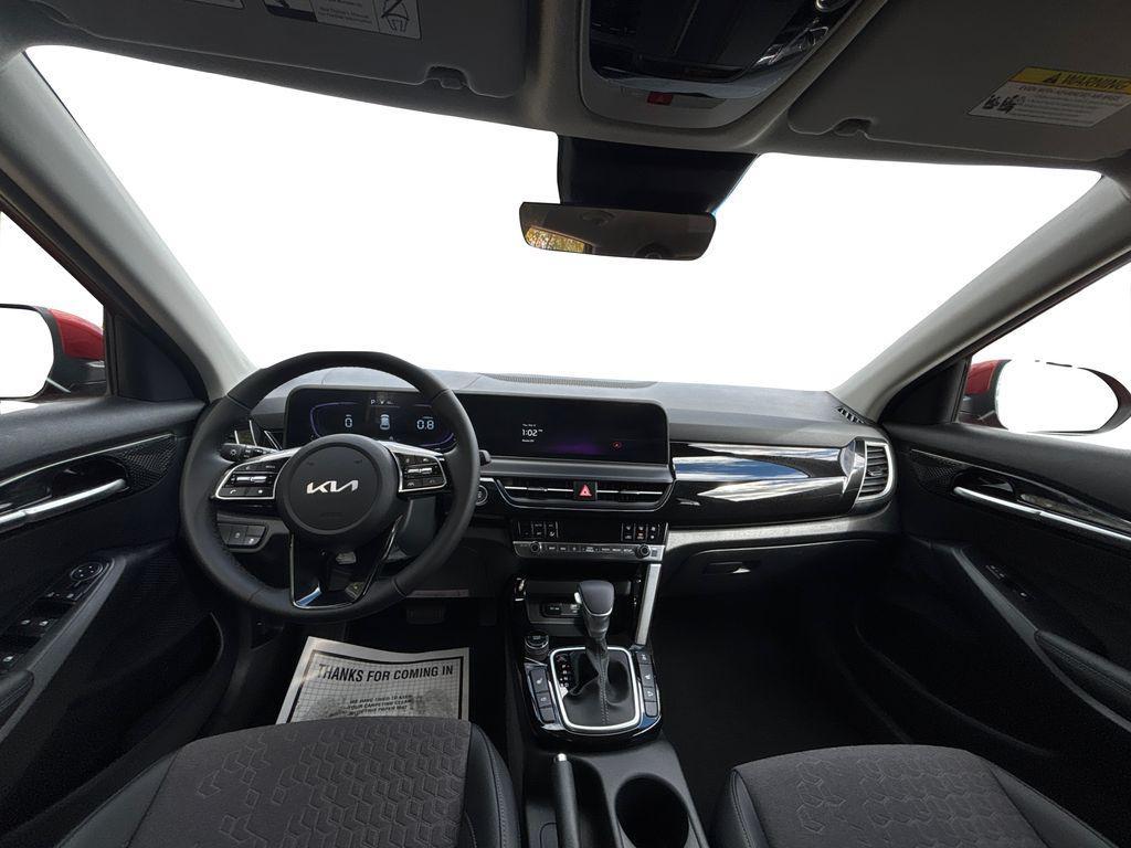 new 2026 Kia Seltos car, priced at $28,175