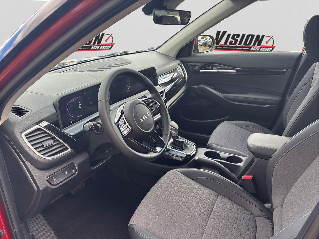 new 2026 Kia Seltos car, priced at $28,175